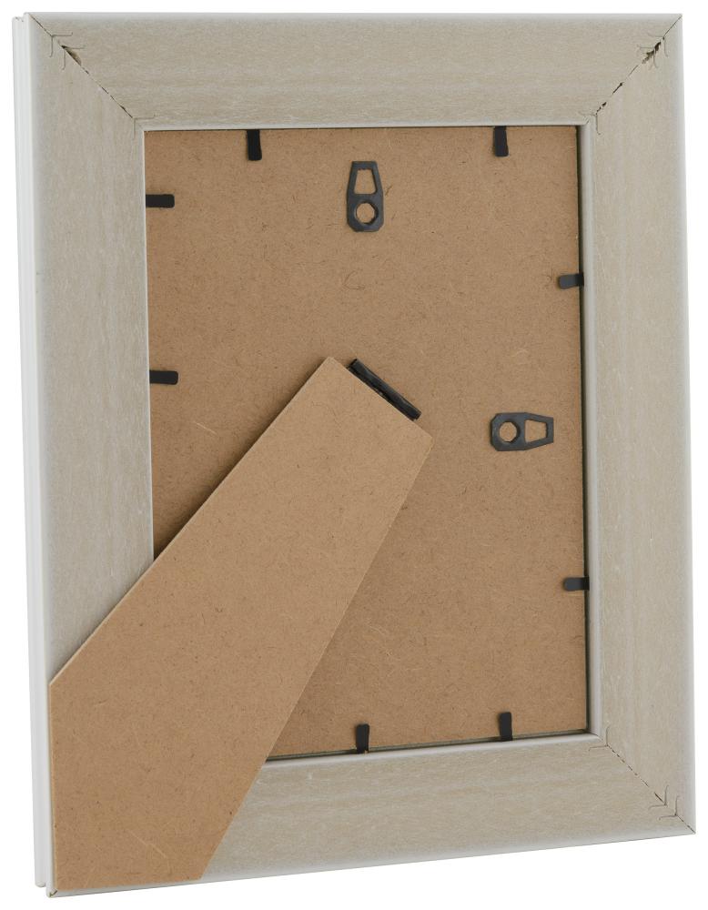 Ramme Charleston Hvid 15x20 cm