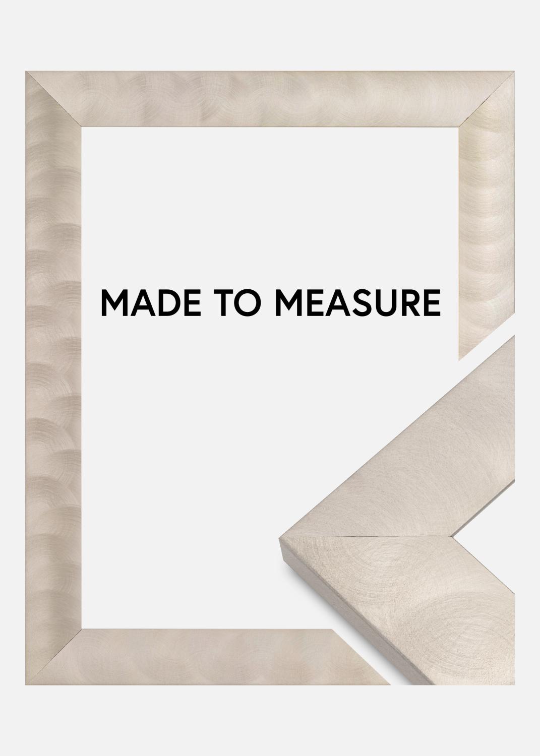 Product Image for Ramme Bräcke Lyst Stål - Valgfri Størrelse (Uden glas)