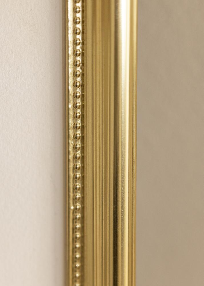 Ramme Gala Akrylglas Guld 40x60 cm