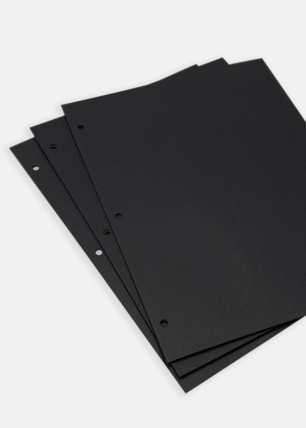 Product Image for Albumark til KAILA Coffee Table Photo Album - 10 stk Sorte