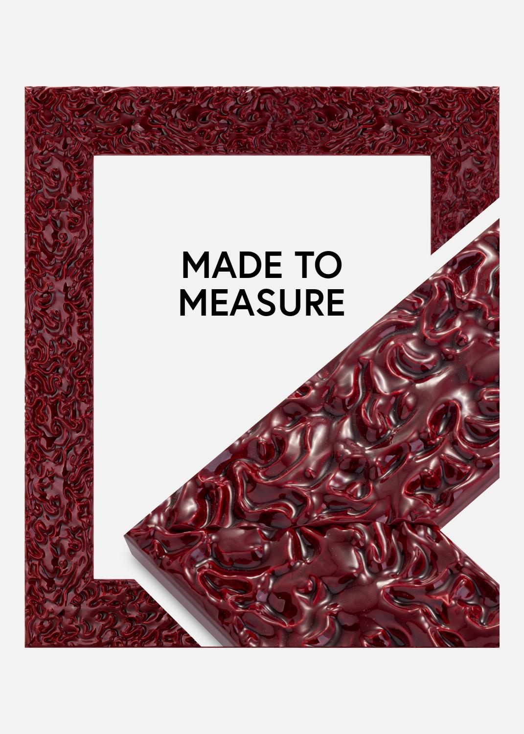 Product Image for Ramme Westminster Rød - Valgfri Størrelse (Uden glas)