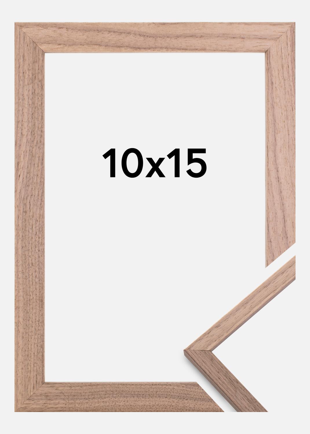 Product Image for Ramme Edsbyn Lys Valnød 10x15 cm