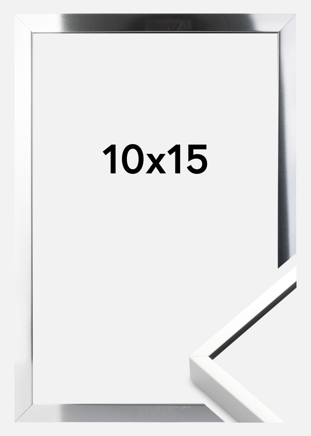 Product Image for Ramme Nielsen Premium Alpha Blank Sølv 10x15 cm