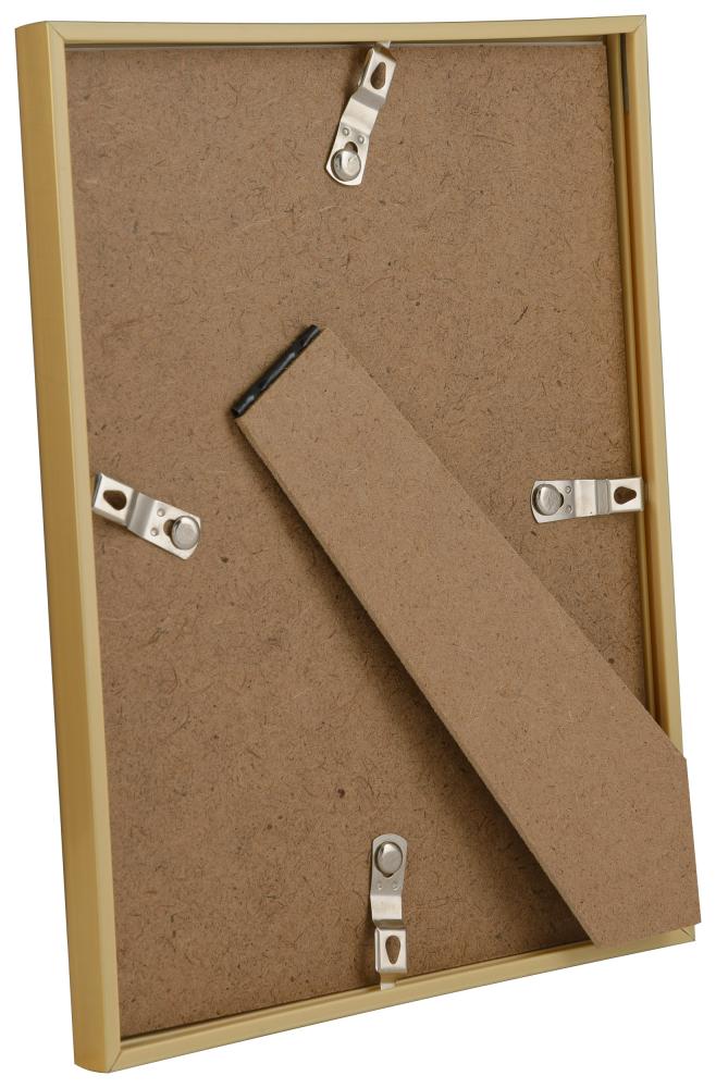 Ramme Decoline Guld 13x18 cm