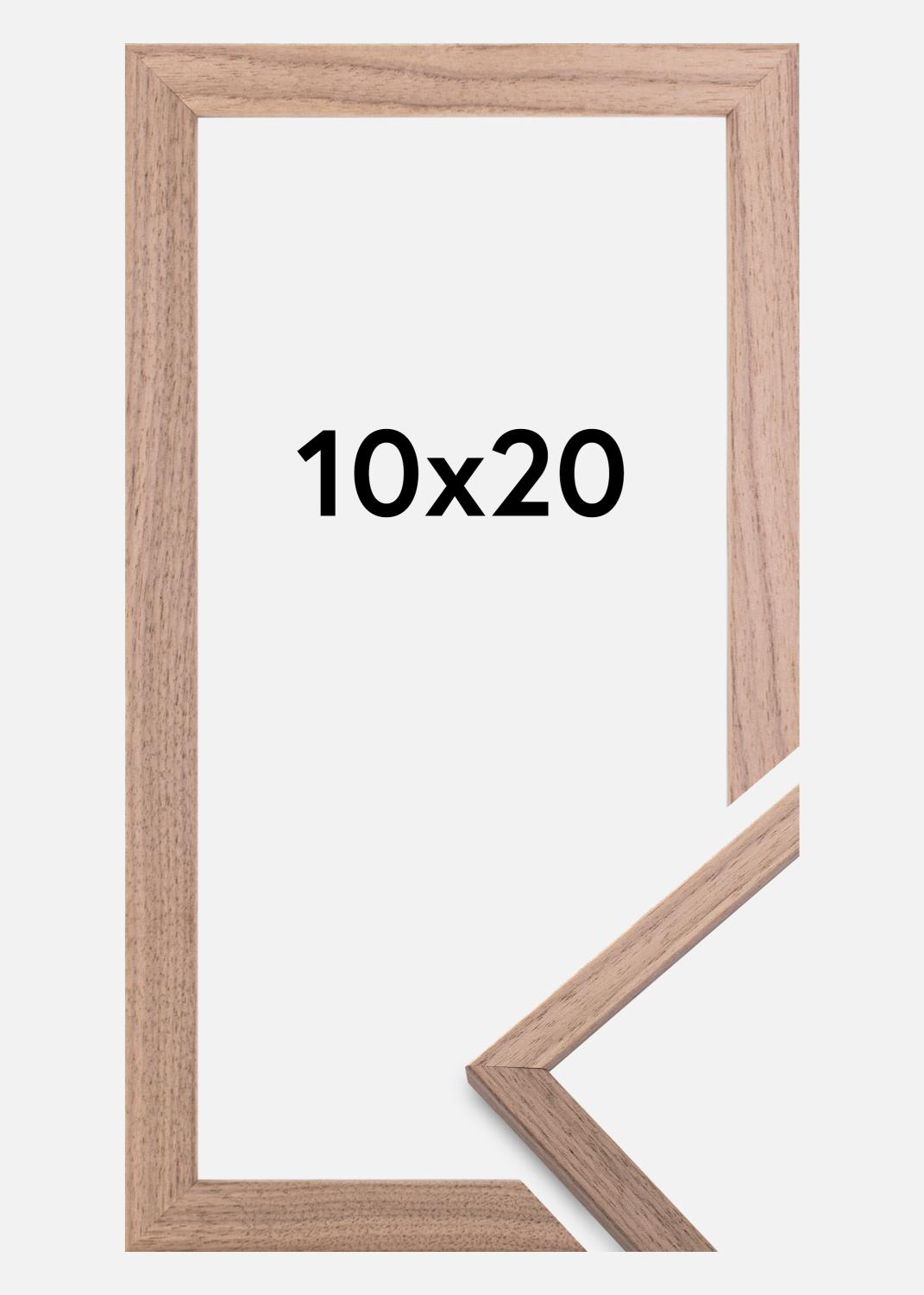 Product Image for Ramme Edsbyn Lys Valnød 10x20 cm