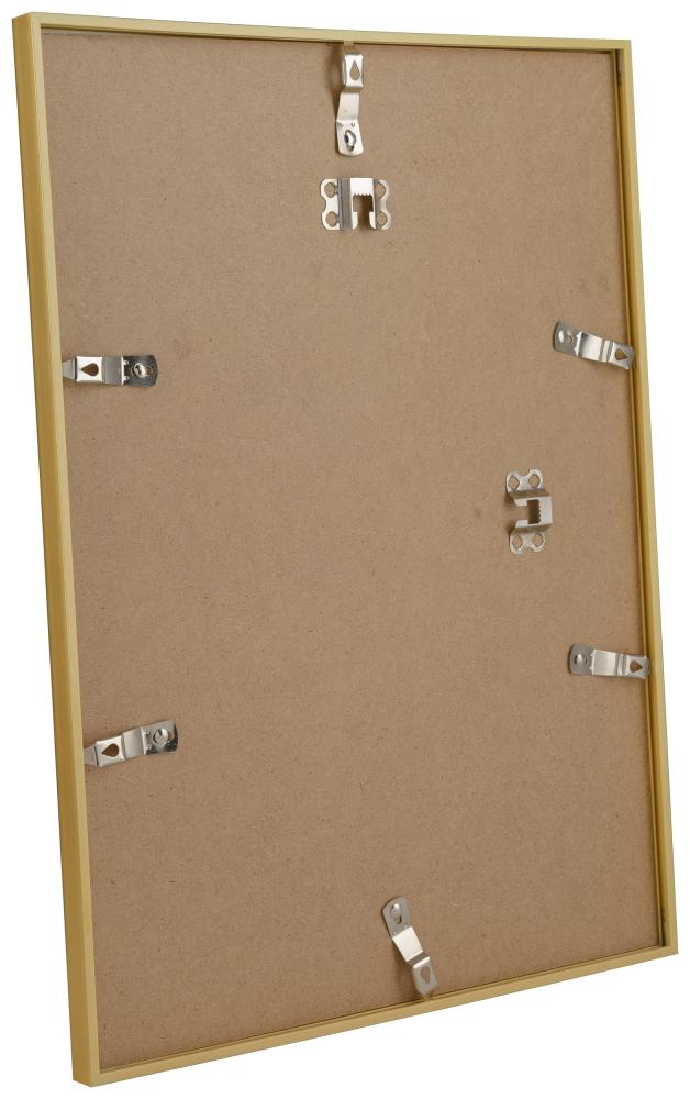 Ramme Decoline Guld 40x50 cm