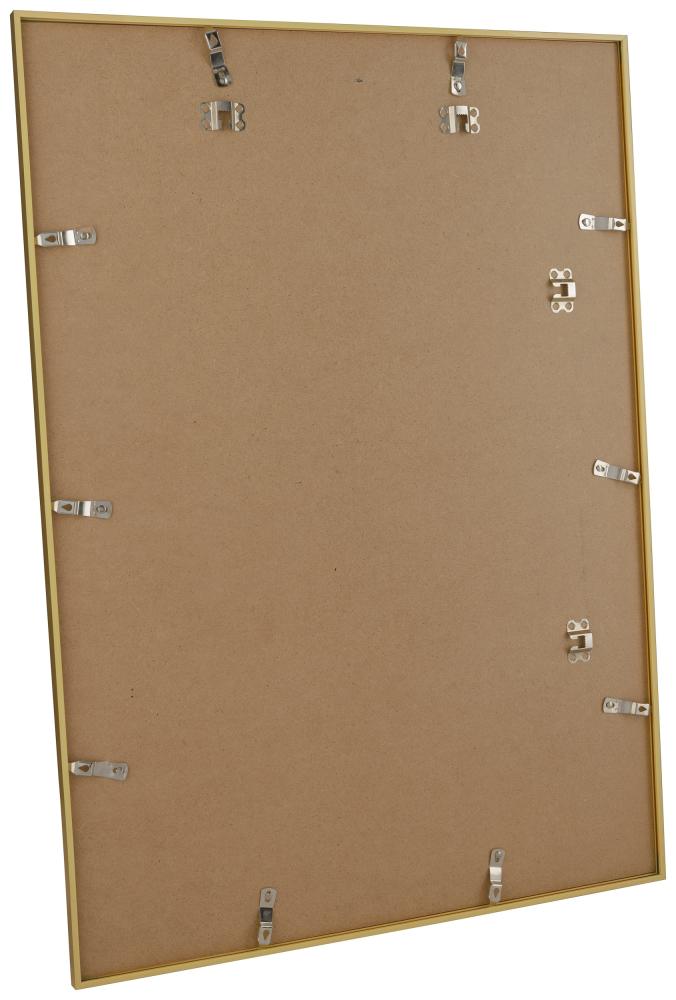 Ramme Decoline Guld 50x70 cm