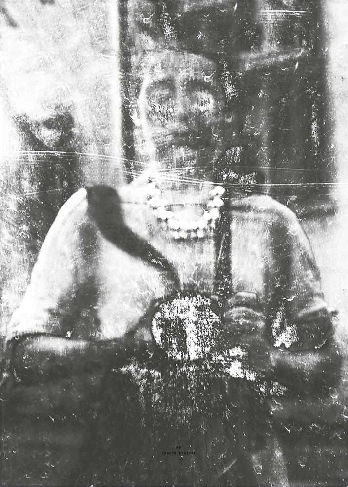 Self-portrait Plakat