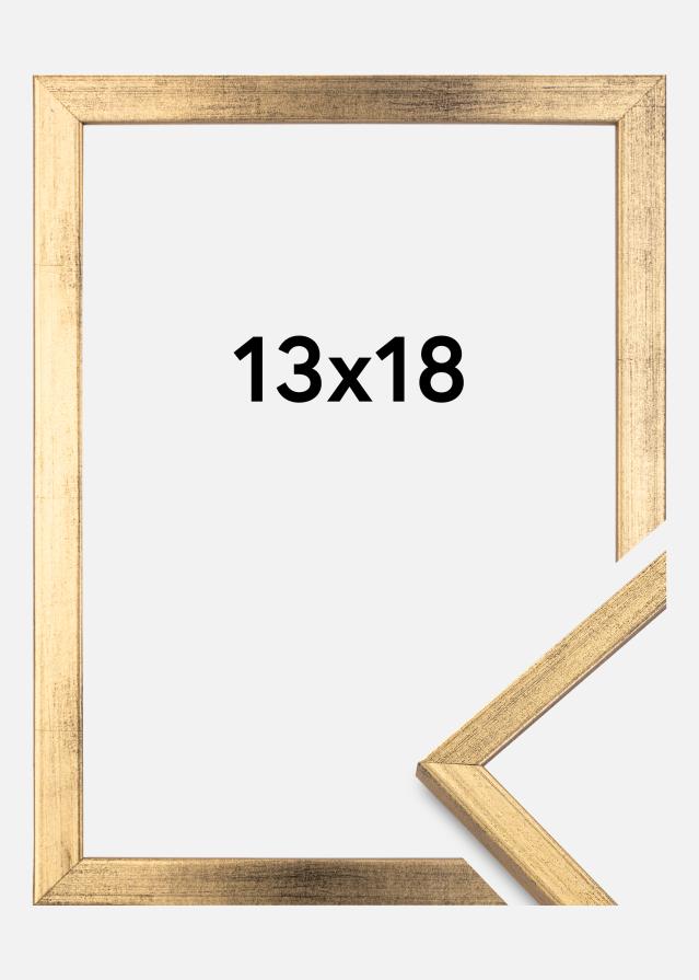 Ramme Galant Guld 13x18 cm