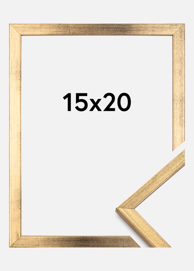 Ramme Galant Guld 15x20 cm