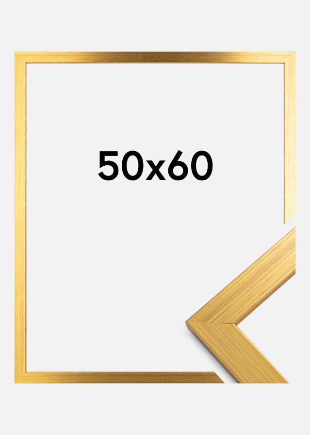 Ramme Gold Wood 50x60 cm