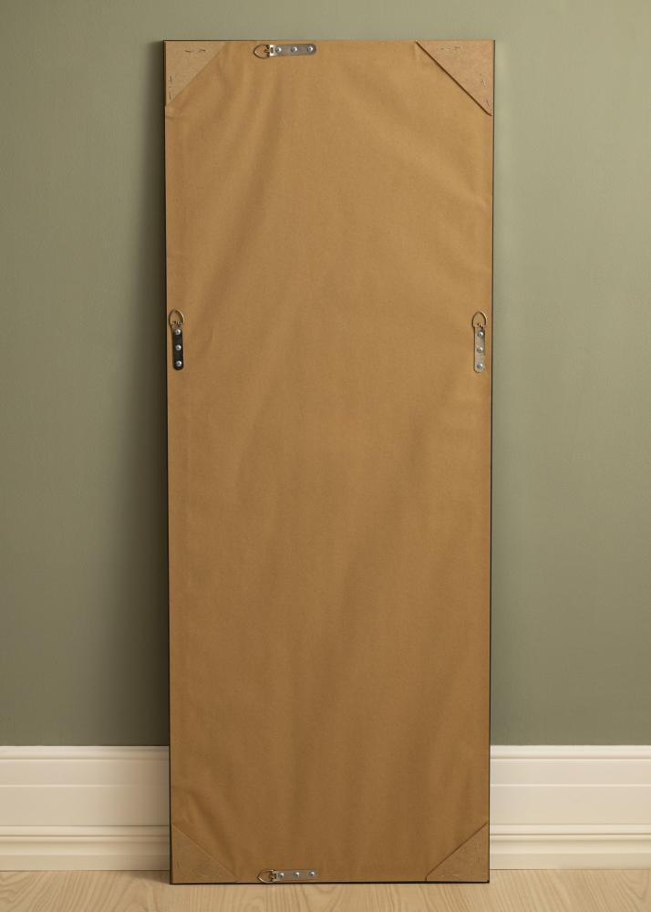 Spejle Kallsta Sølv 58x138 cm