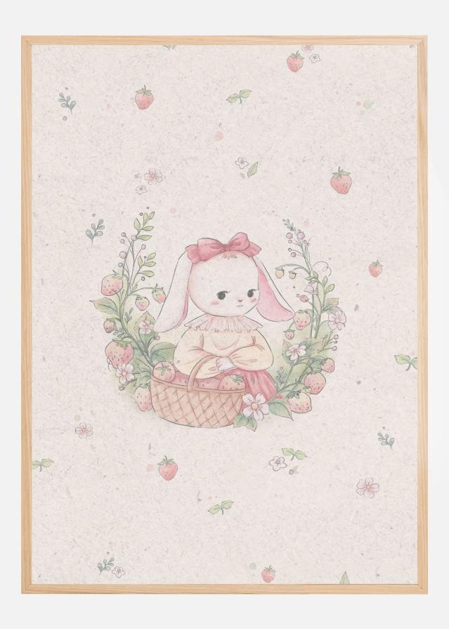 Lady bunny Plakat