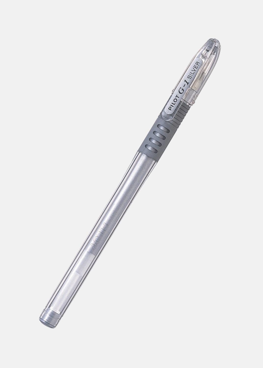 Product Image for Pilot G1 Grip Albumpen Sølv - 1 mm
