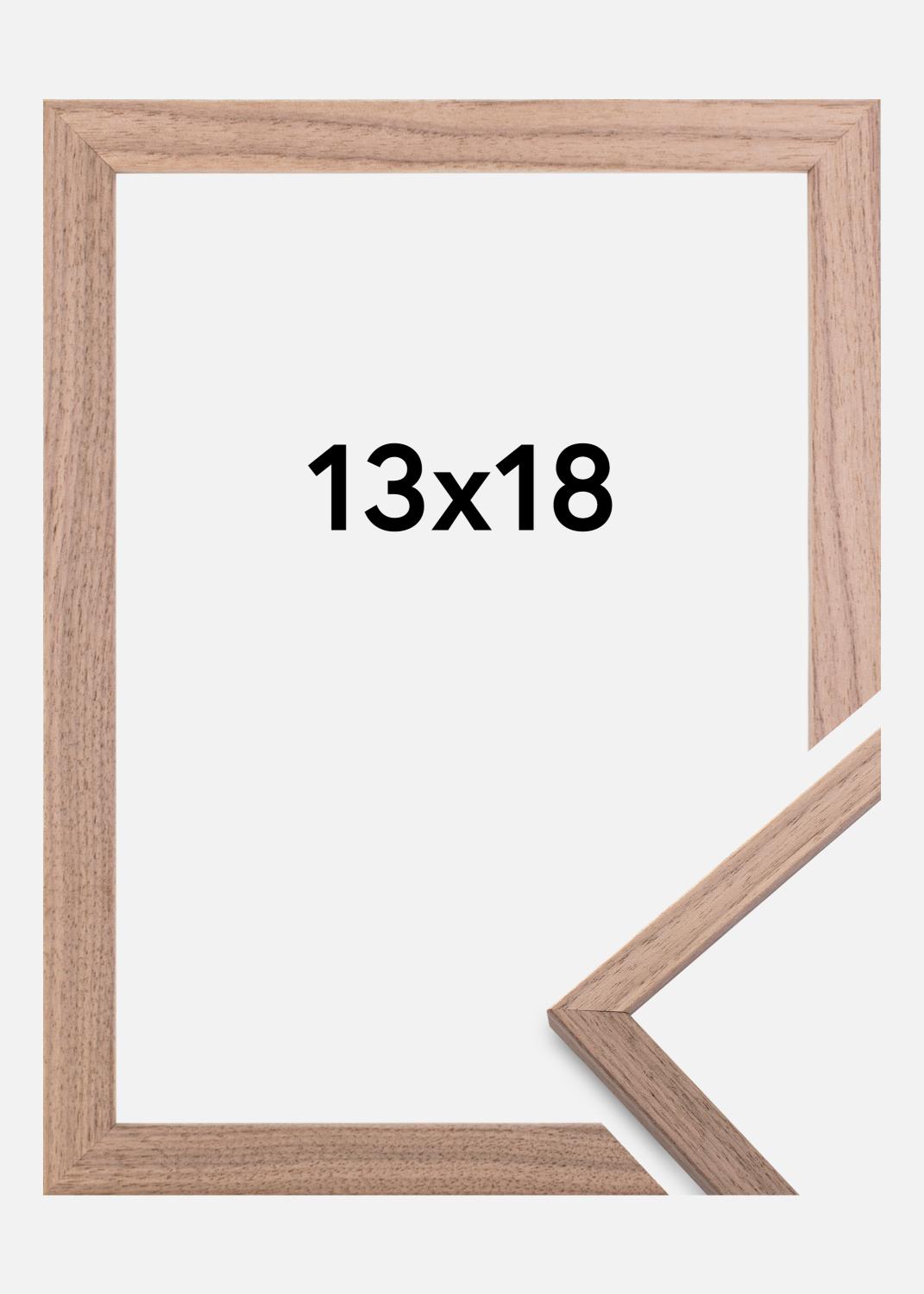 Product Image for Ramme Edsbyn Lys Valnød 13x18 cm