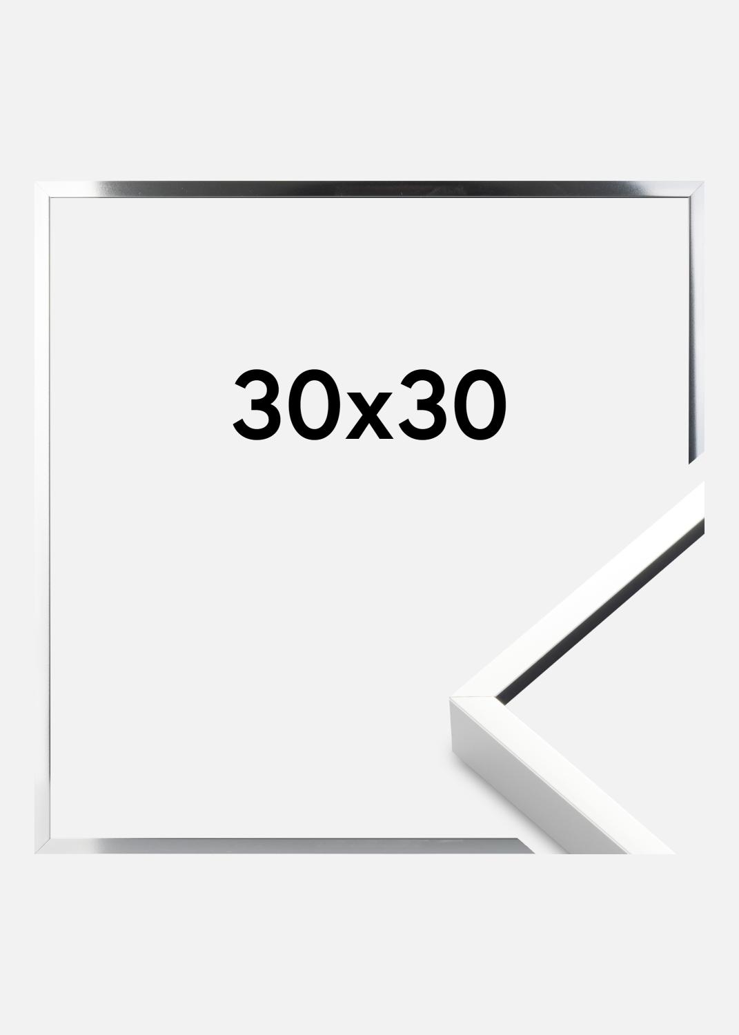 Product Image for Ramme Nielsen Premium Alpha Blank Sølv 30x30 cm