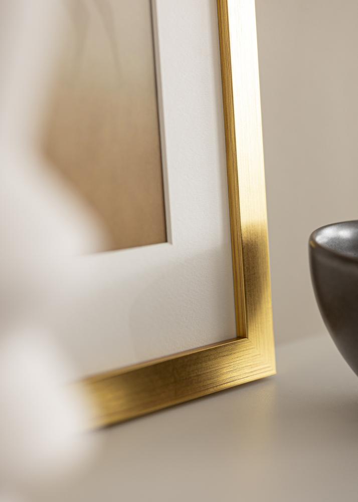 Ramme Gold Wood 29,7x42 cm (A3)