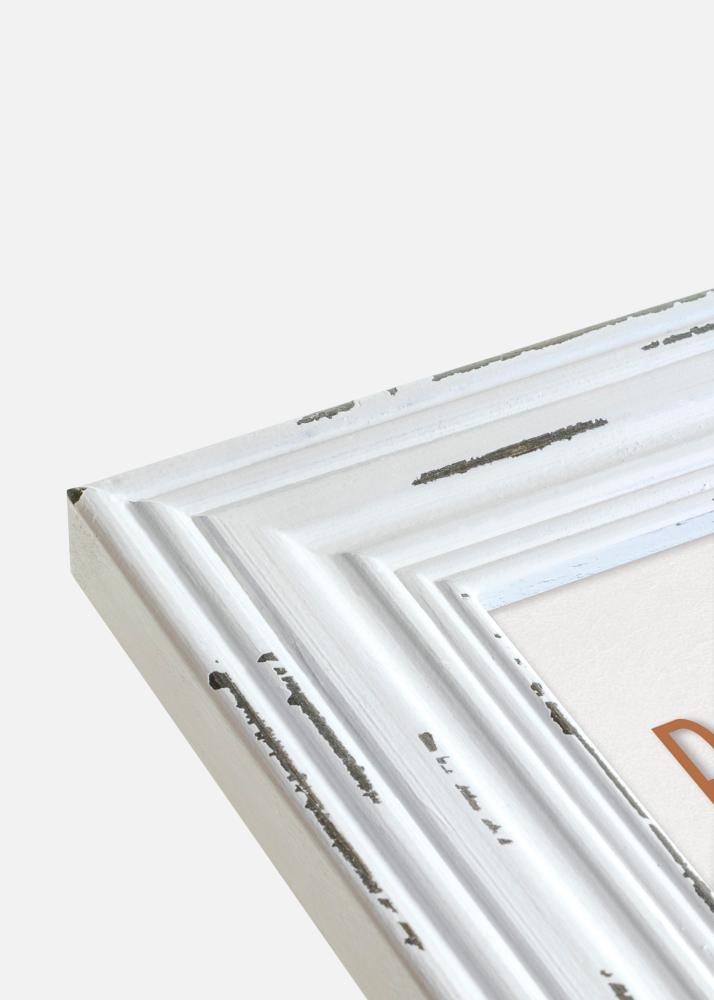 Ramme Orly Hvid 13x18 cm