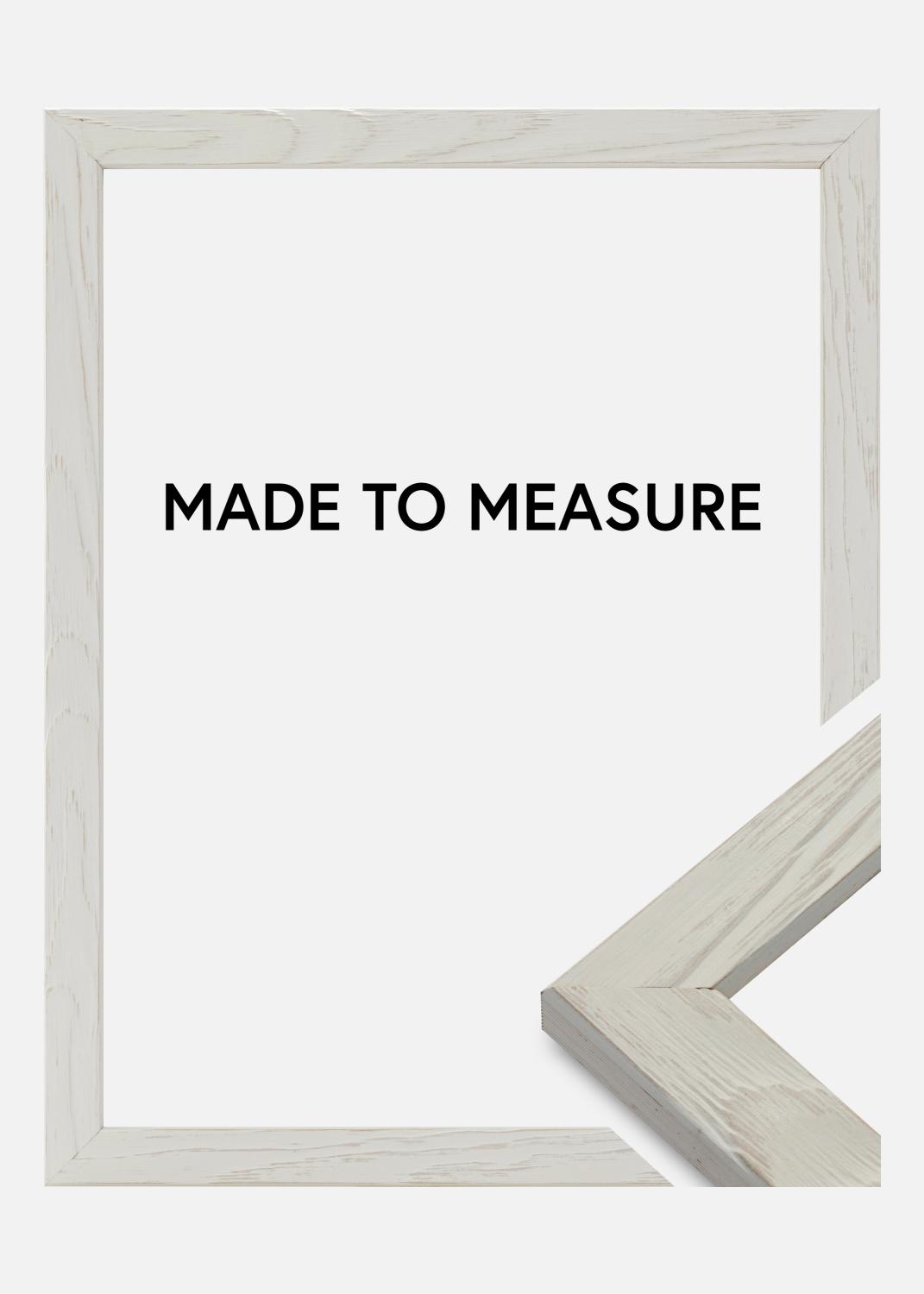 Product Image for Ramme Segenäs Hvid - Valgfri Størrelse (Uden glas)