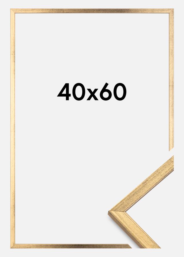 Ramme Galant Guld 40x60 cm
