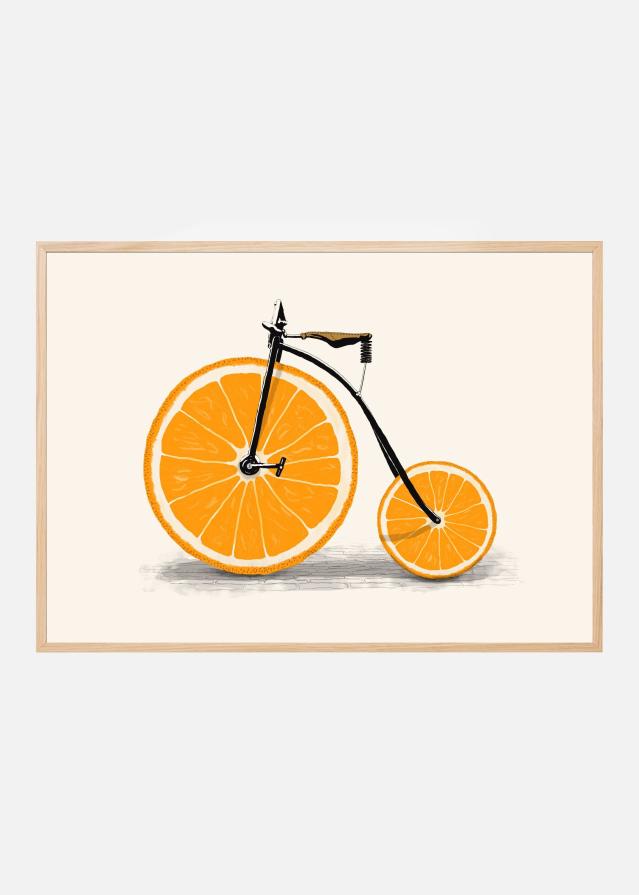 Vitamin Plakat