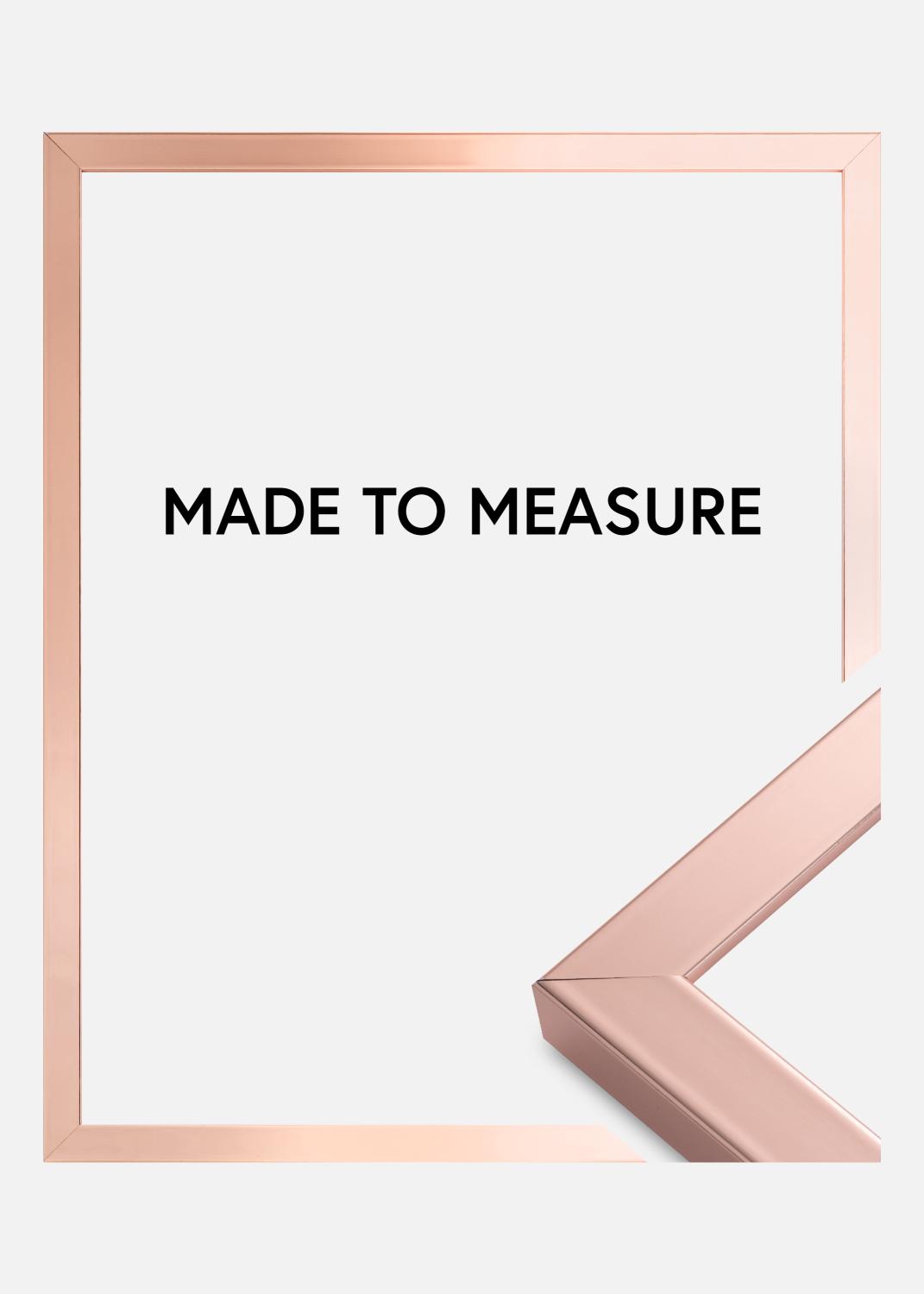 Product Image for Ramme Devon Roséguld - Valgfri Størrelse (Uden glas)