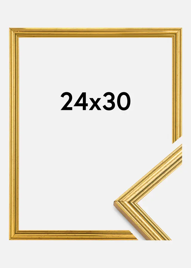 Ramme Classic Guld 24x30 cm