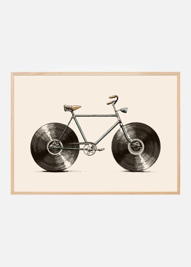Velophone Plakat
