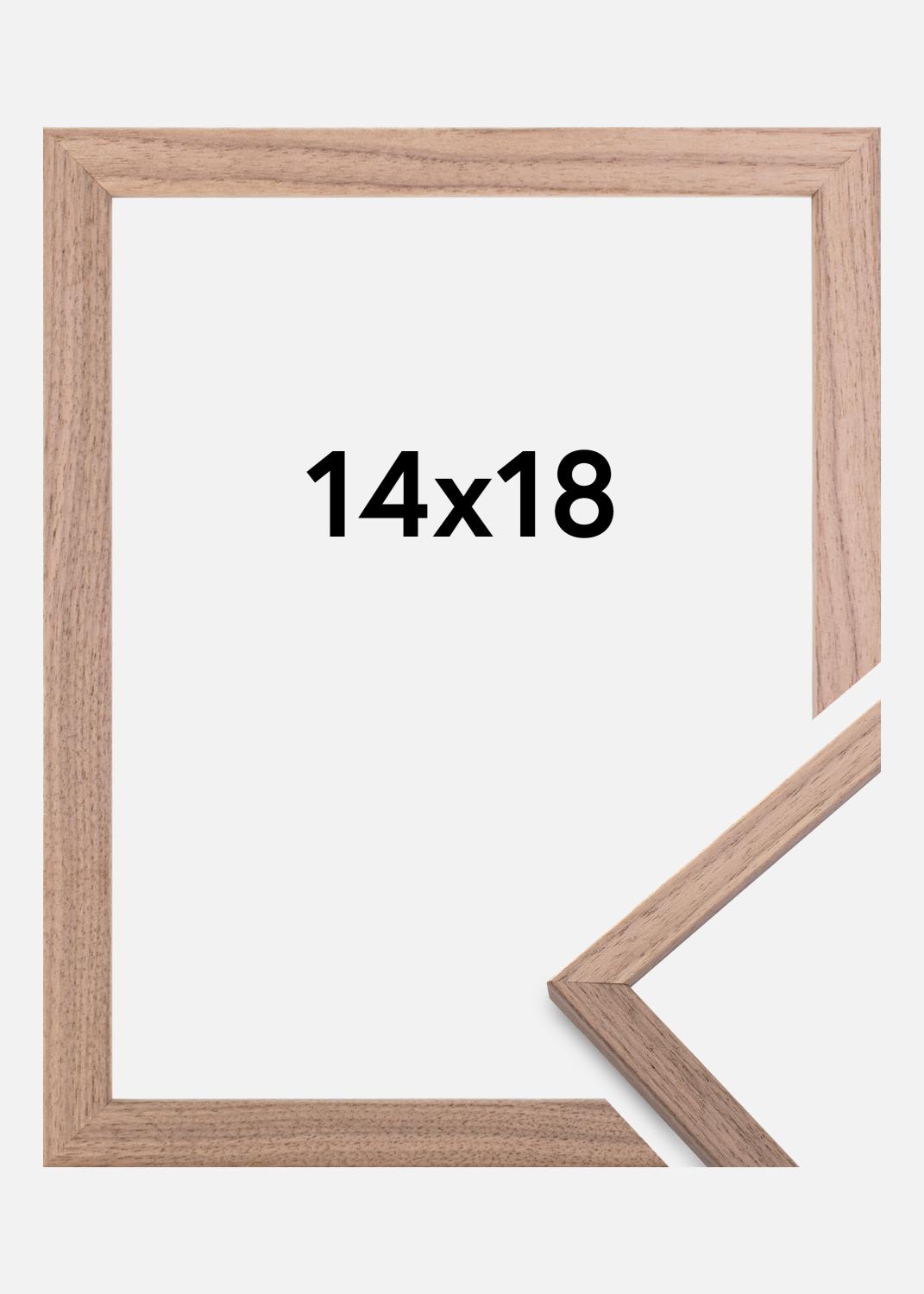 Product Image for Ramme Edsbyn Lys Valnød 14x18 cm