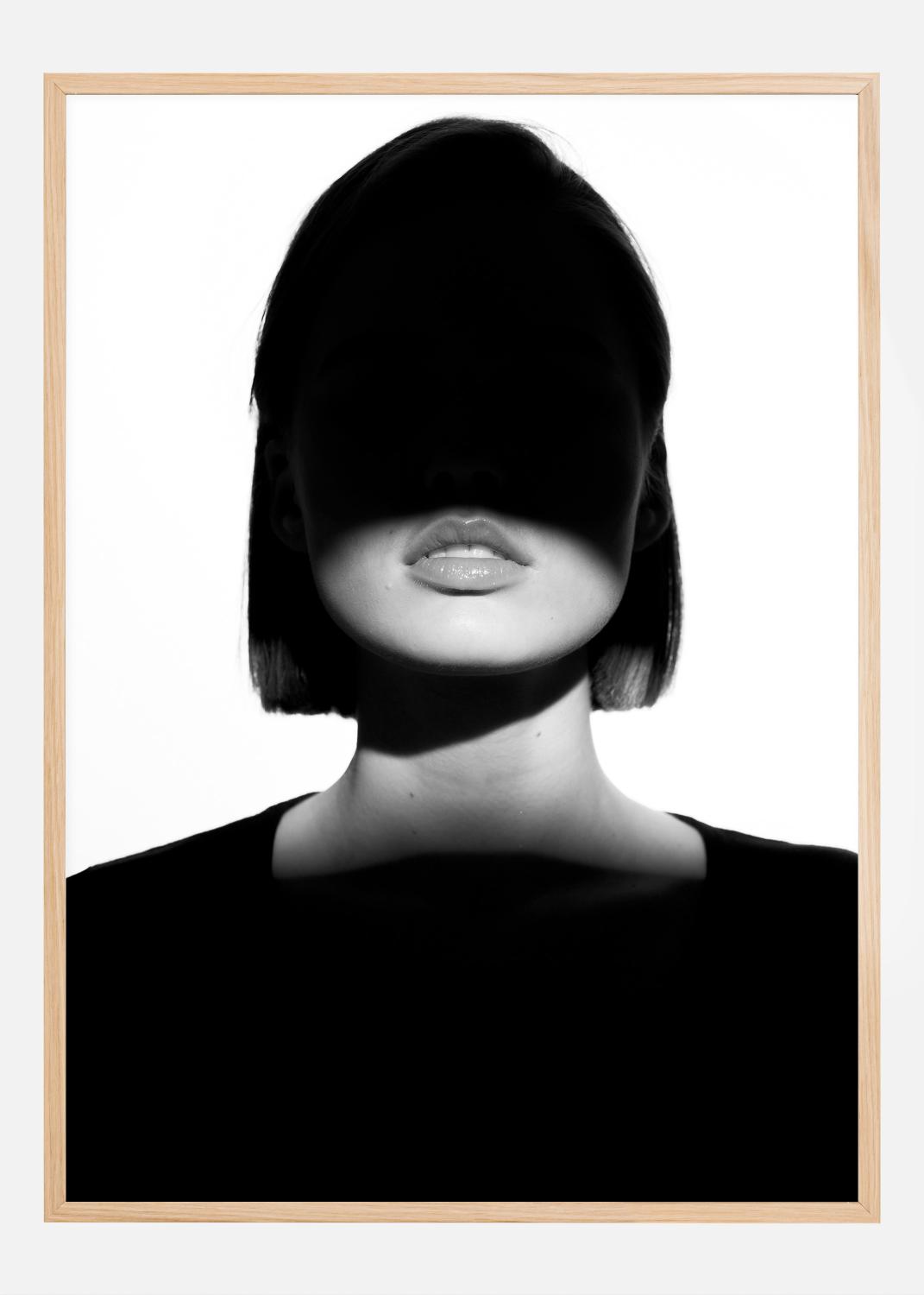 Product Image for Shadow on my eyes Plakat (21x29.7 cm (A4))