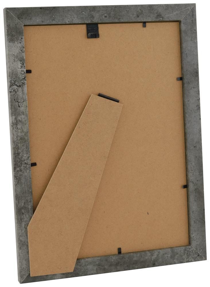 Ramme Marble Grå 21x30 cm