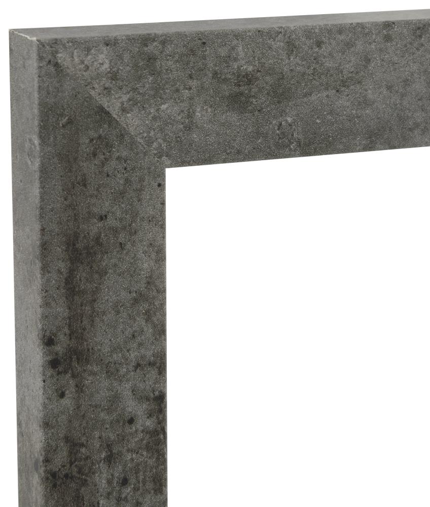 Ramme Marble Grå 21x30 cm