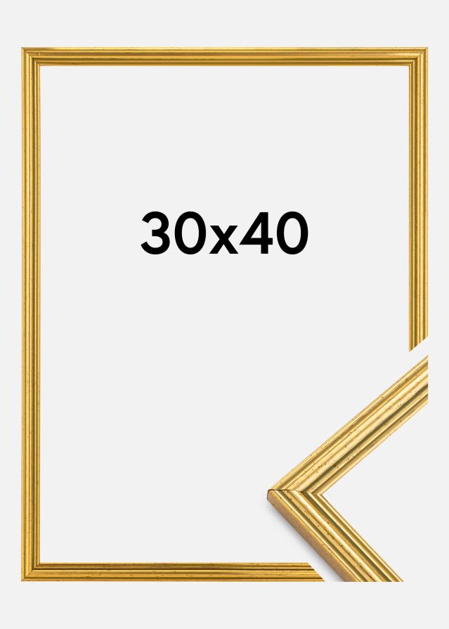 Ramme Classic Guld 30x40 cm