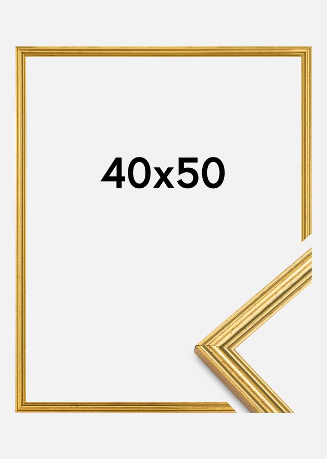 Ramme Classic Guld 40x50 cm