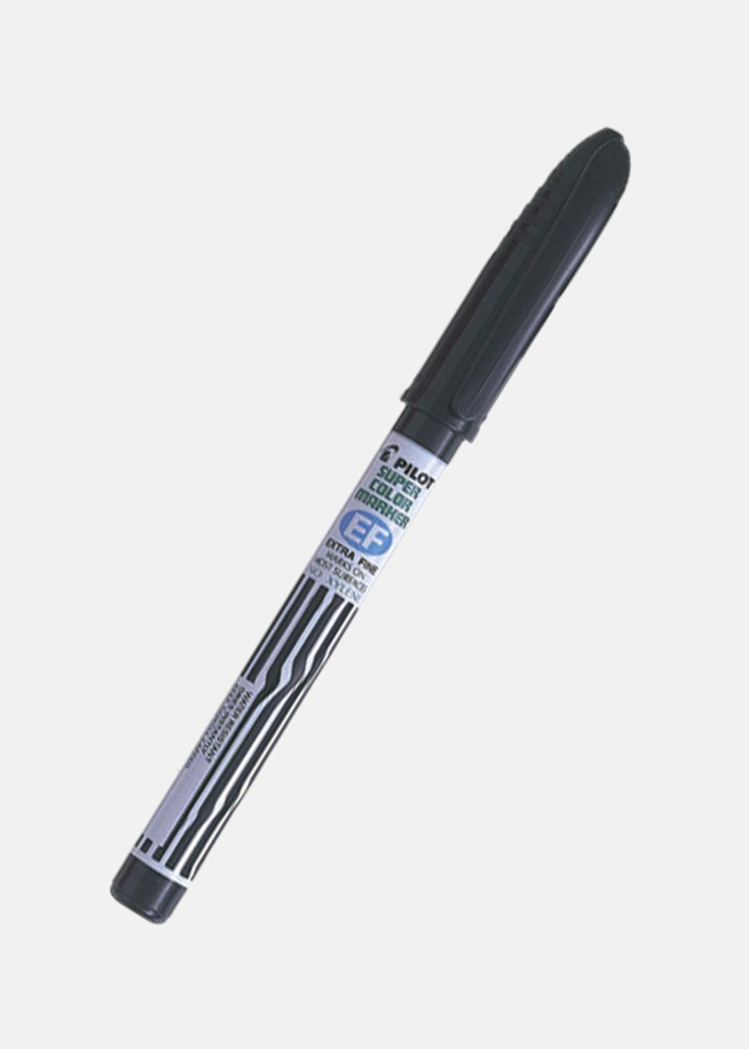 Product Image for Pilot Markeringspen Sort - 0,8 mm