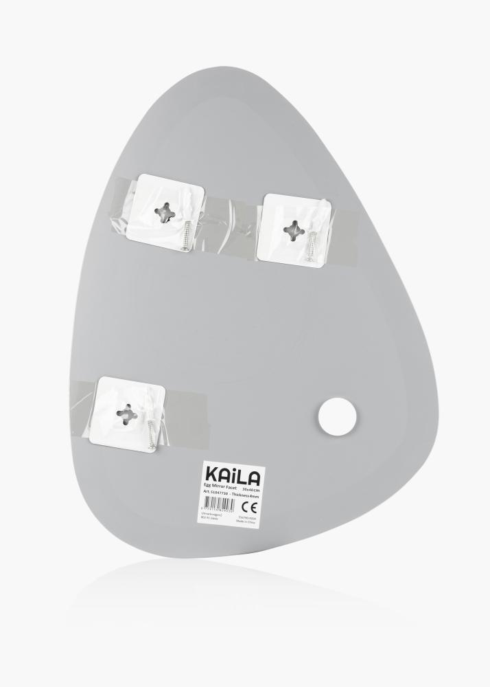 KAILA Spejl Shape I Deluxe 30x40 cm