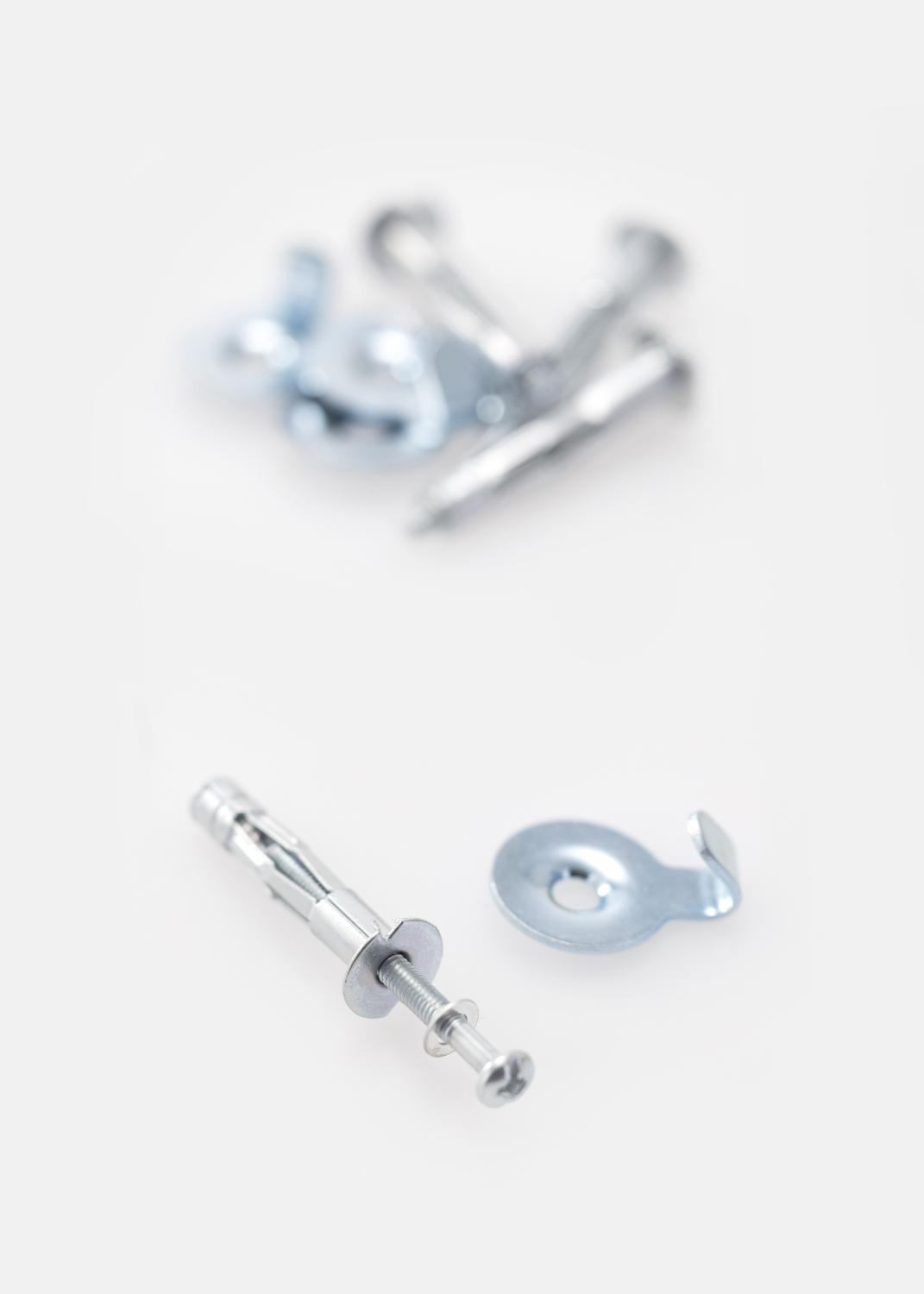 Product Image for Skrue og plug til gipsvægge 4 mm - 4 pack