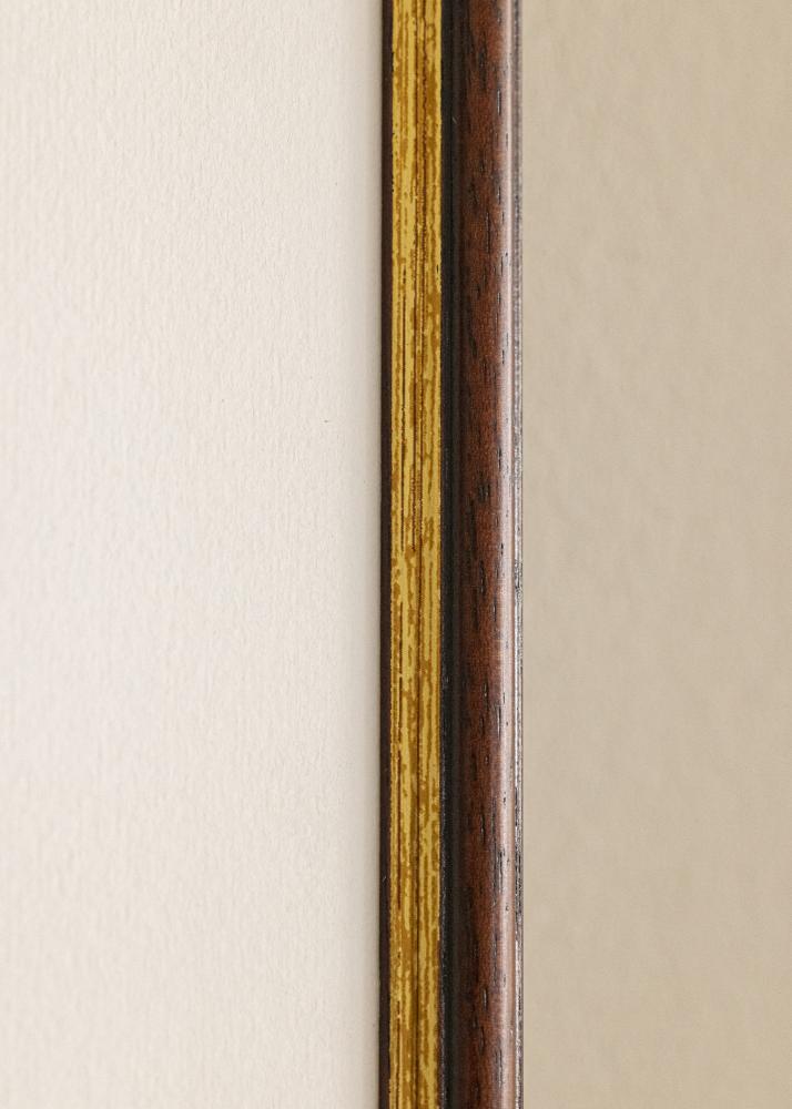 Ramme Horndal Akrylglas Brun 21x29,7 cm (A4)