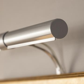 Eklunds Art 2 Billedbelysning - Sølv