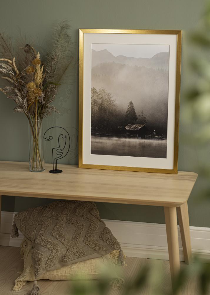 Ramme Gold Wood 29,7x42 cm (A3)