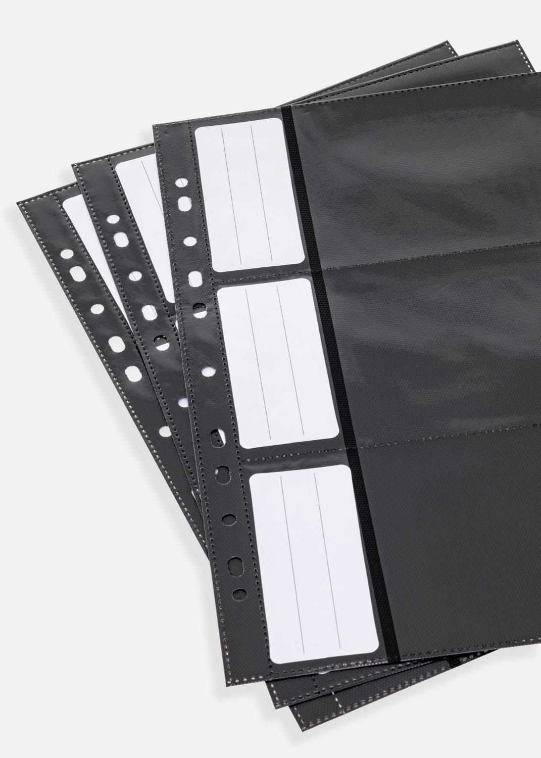 Product Image for Ultimate Fotolommer 10x15 cm Liggende - 10 stk. Sorte
