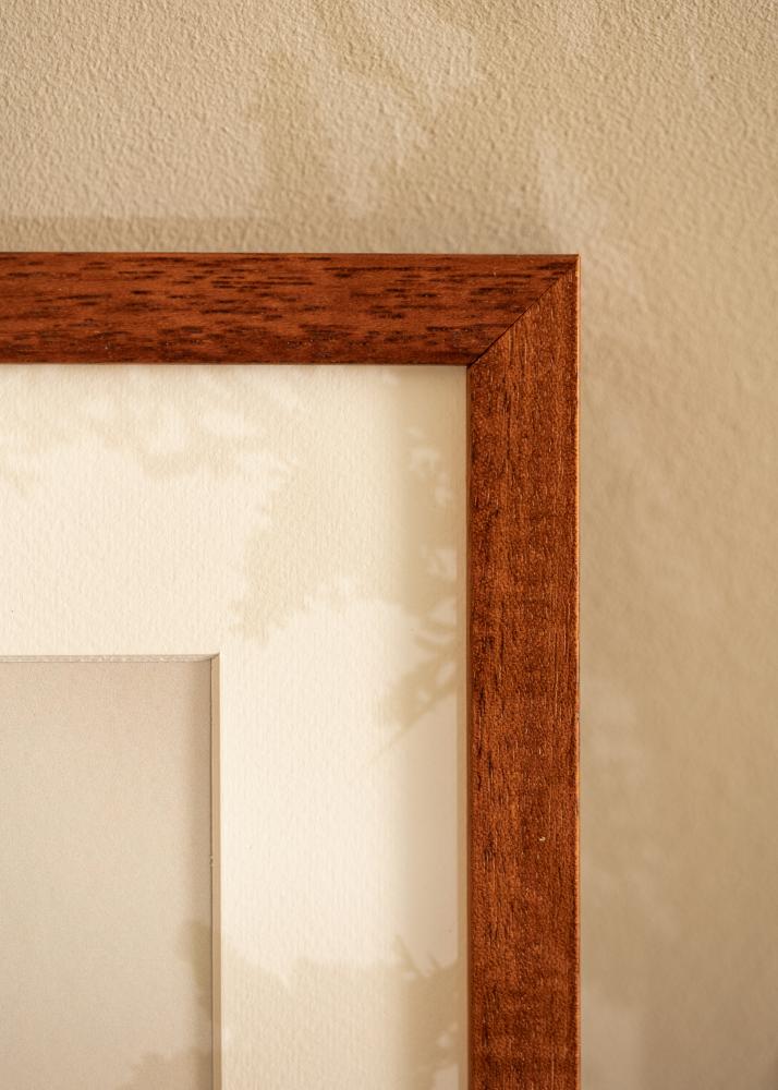 Ramme Hermes Akrylglas Kirsebær 56x71 cm
