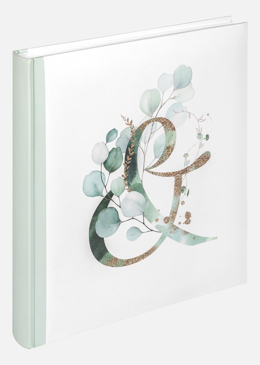 Product Image for Everlasting Bryllupsalbum Hvid - 25,7x29,2 cm (50 Hvide sider / 25 ark)