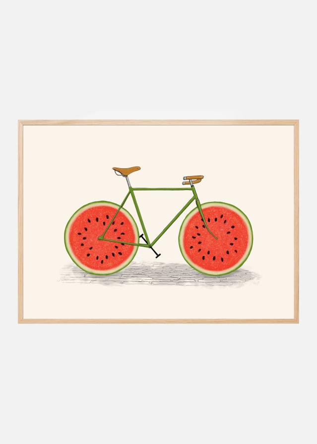 Juicy Plakat