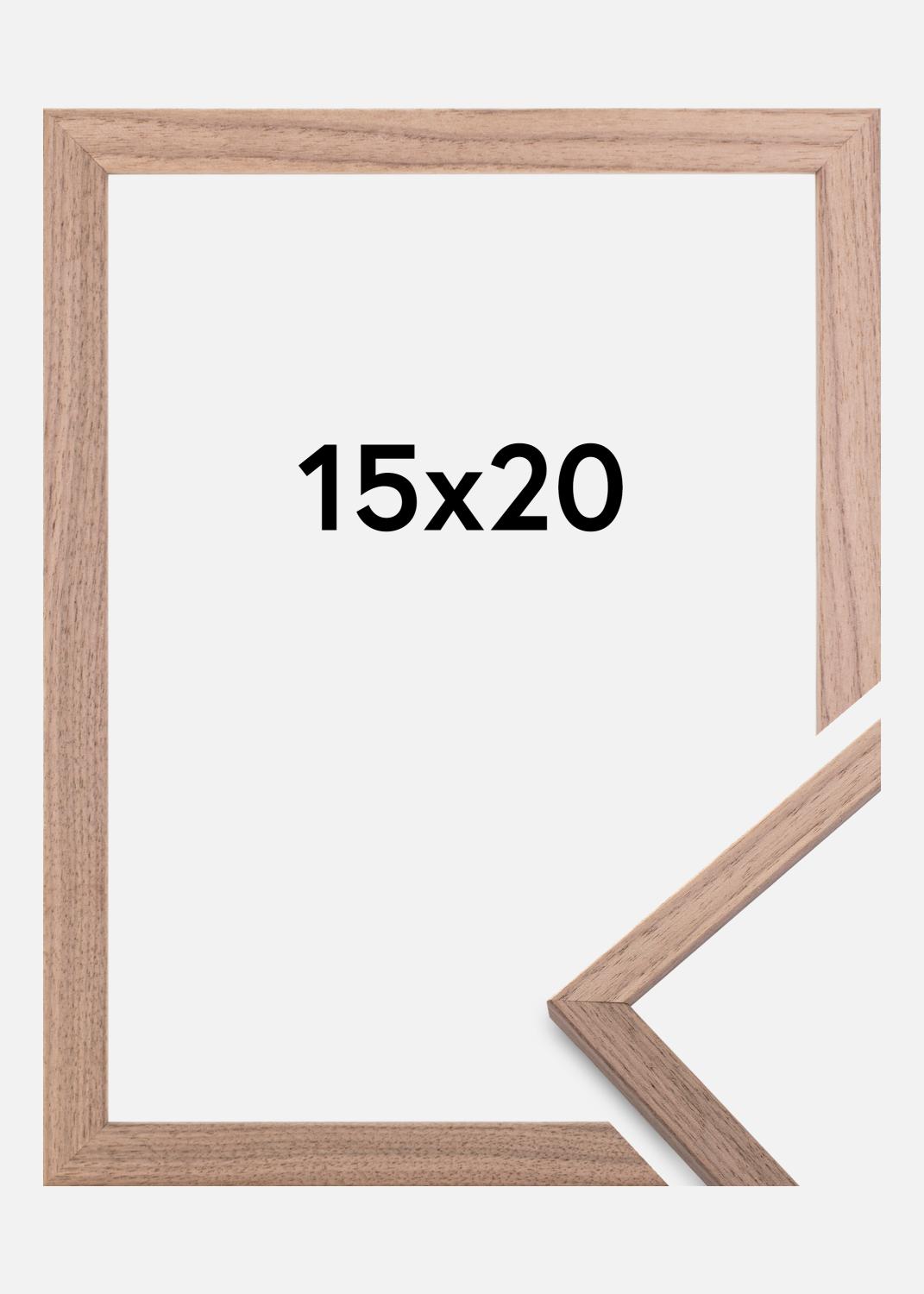 Product Image for Ramme Edsbyn Lys Valnød 15x20 cm