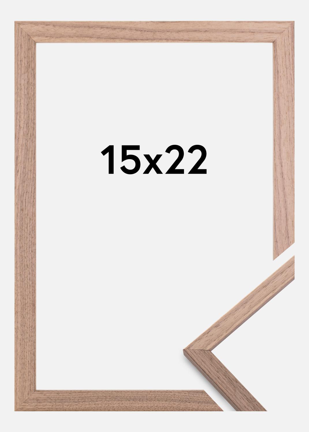 Product Image for Ramme Edsbyn Lys Valnød 15x22 cm