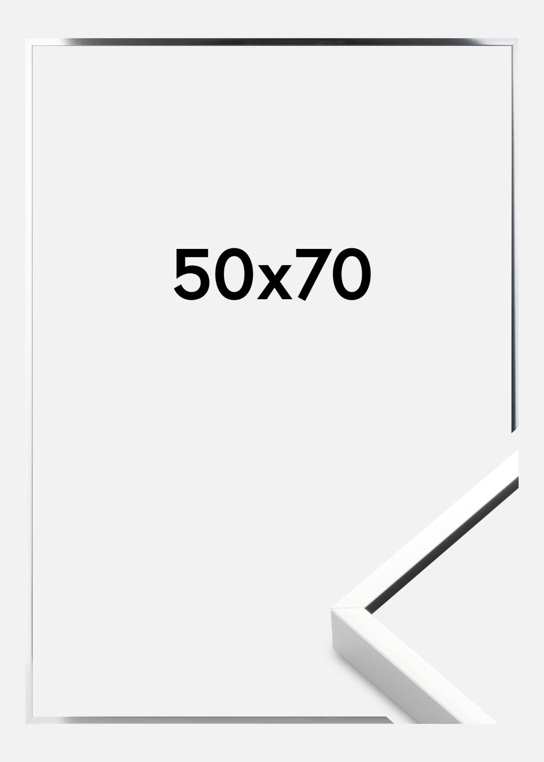 Product Image for Ramme Nielsen Premium Alpha Blank Sølv 50x70 cm