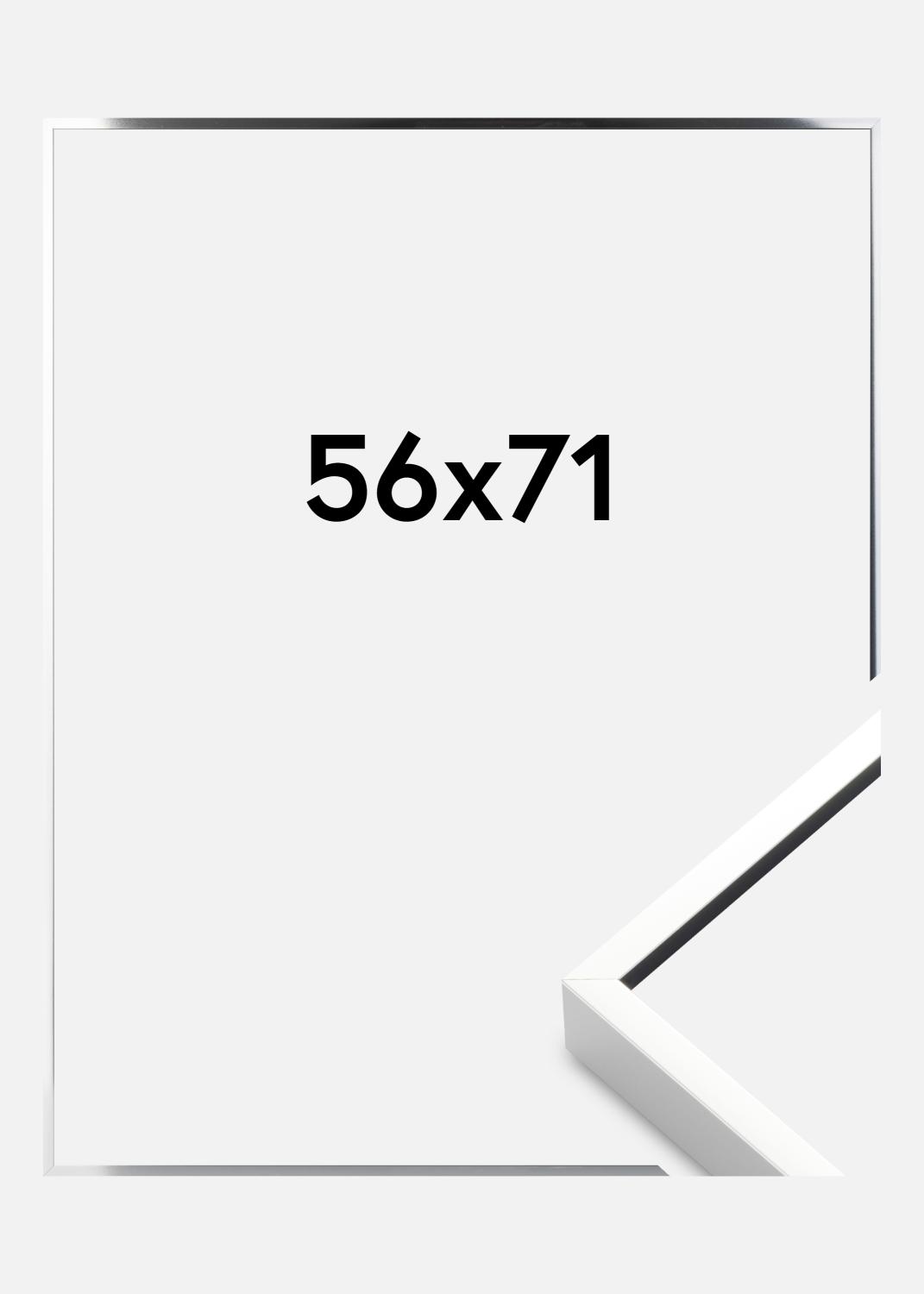 Product Image for Ramme Nielsen Premium Alpha Blank Sølv 56x71 cm
