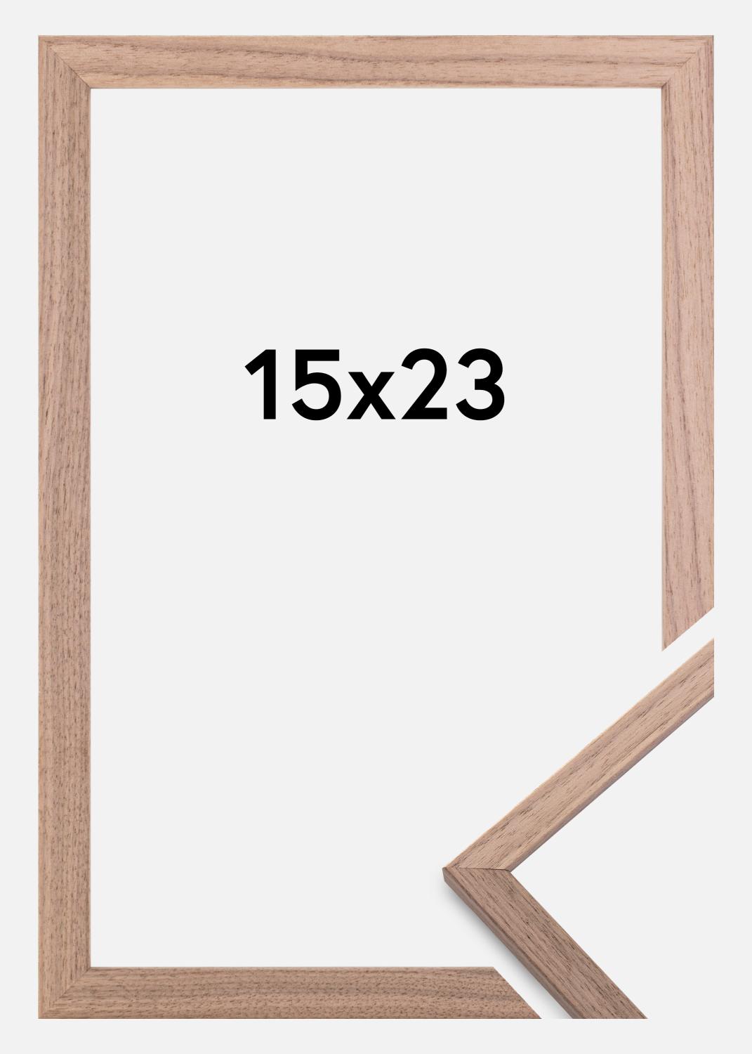 Product Image for Ramme Edsbyn Lys Valnød 15x23 cm