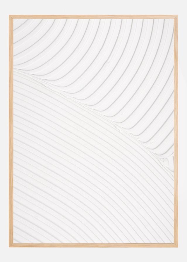 Mud Texture I Plakat